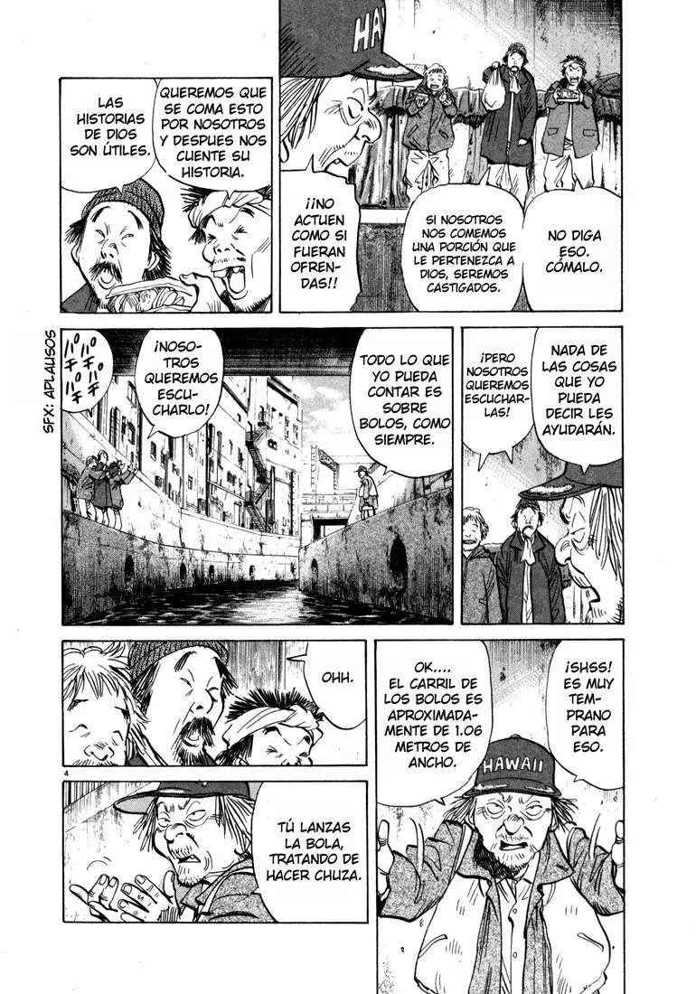 20th Century Boys capítulo 16, página 4