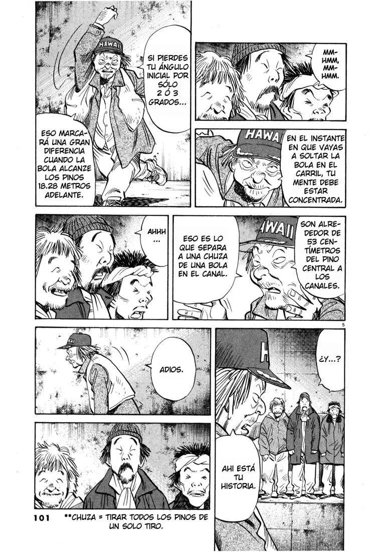 20th Century Boys capítulo 16, página 5
