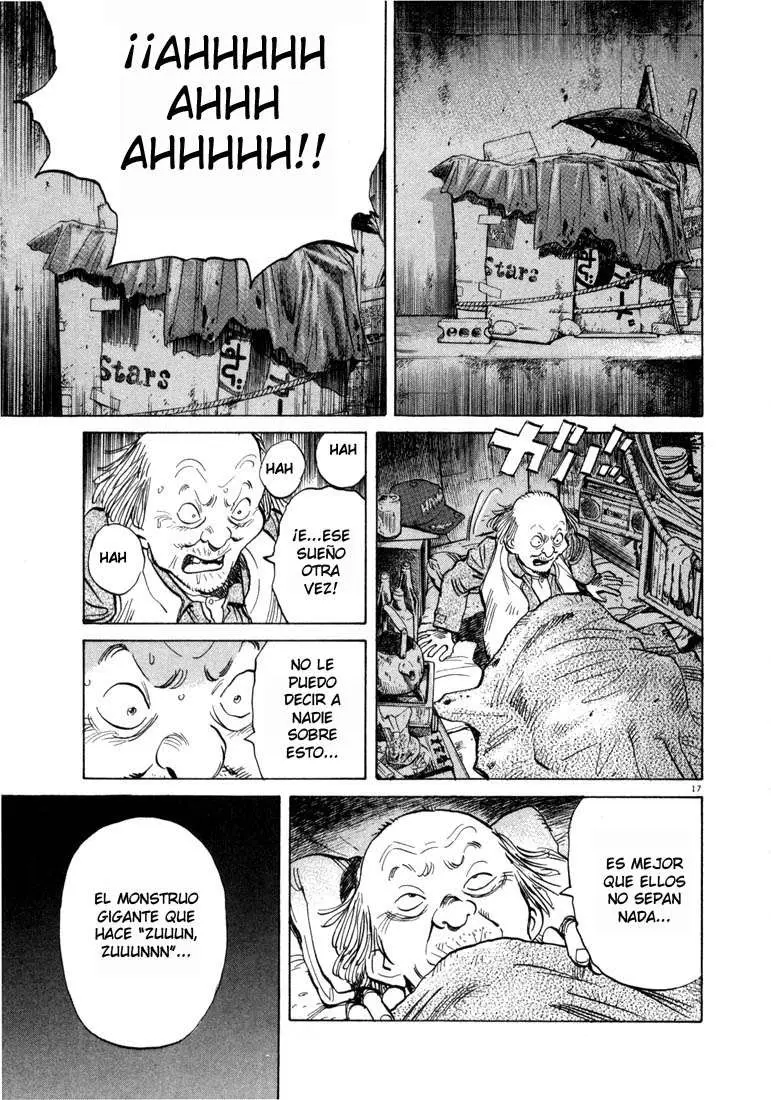 20th Century Boys capítulo 16, página 17