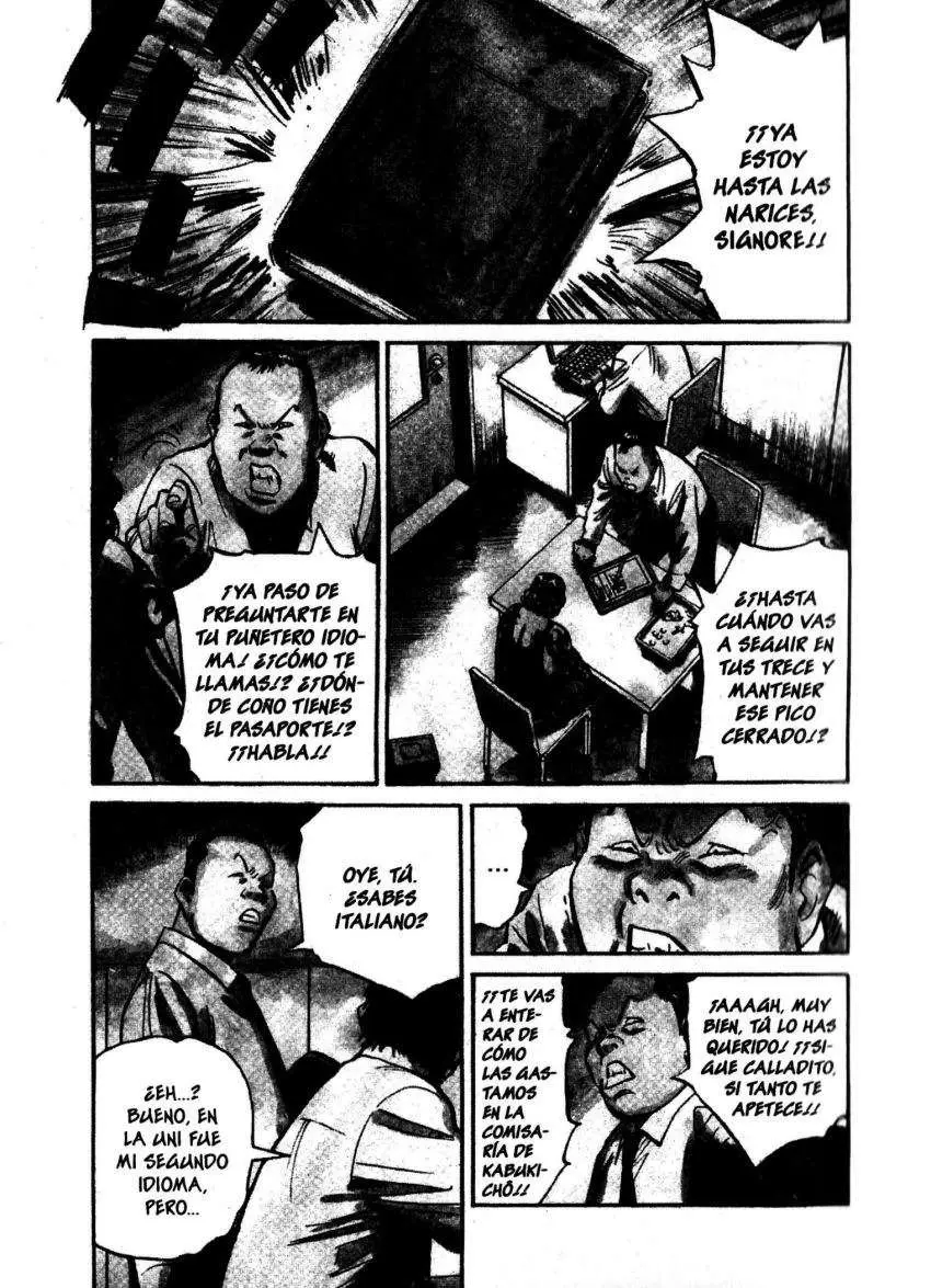 20th Century Boys capítulo 160, página 1