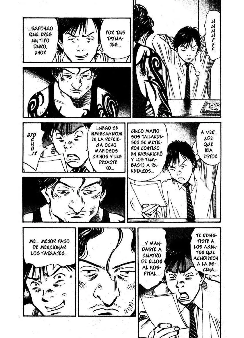 20th Century Boys capítulo 160, página 8