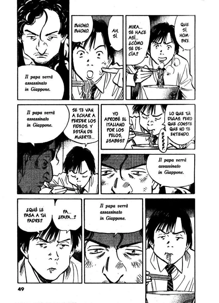 20th Century Boys capítulo 160, página 11
