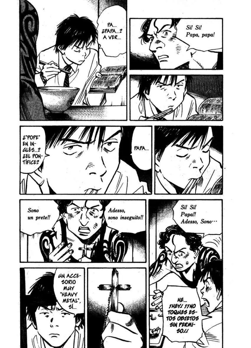 20th Century Boys capítulo 160, página 12