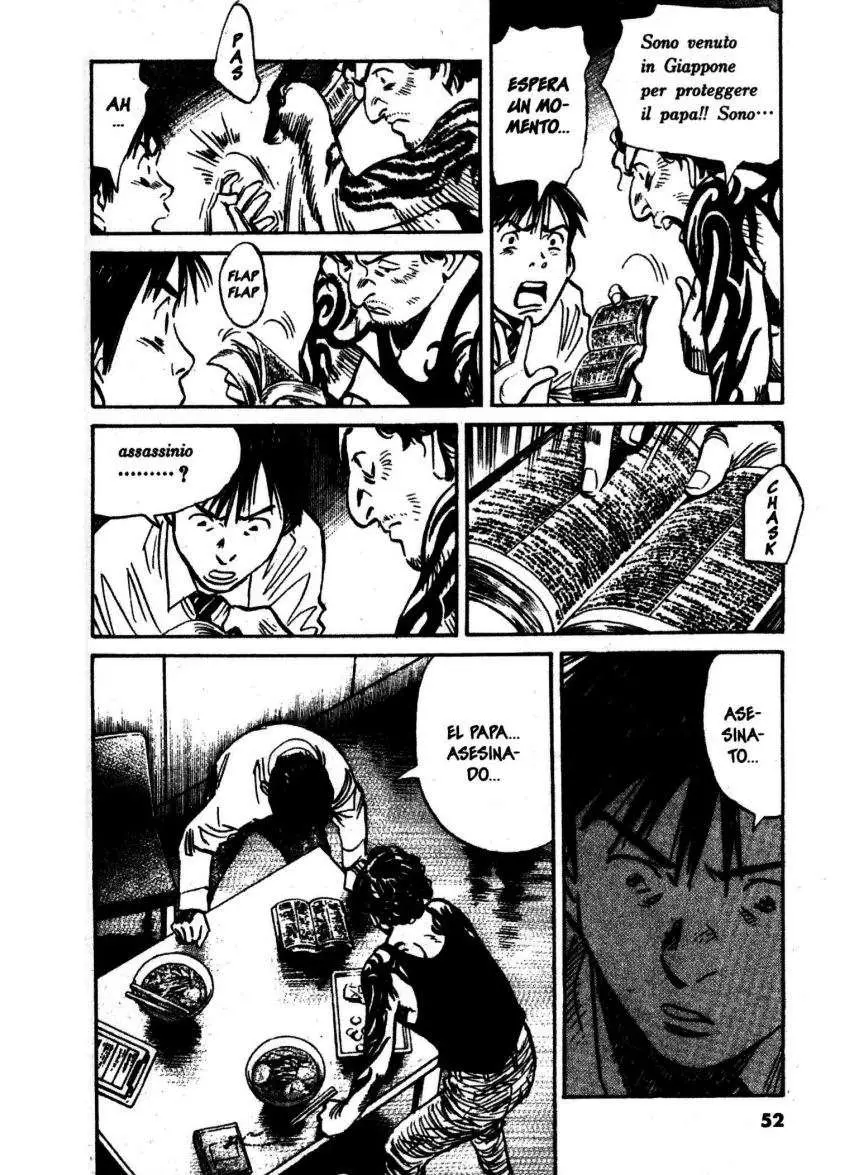 20th Century Boys capítulo 160, página 14