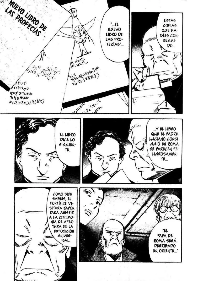 20th Century Boys capítulo 161, página 5