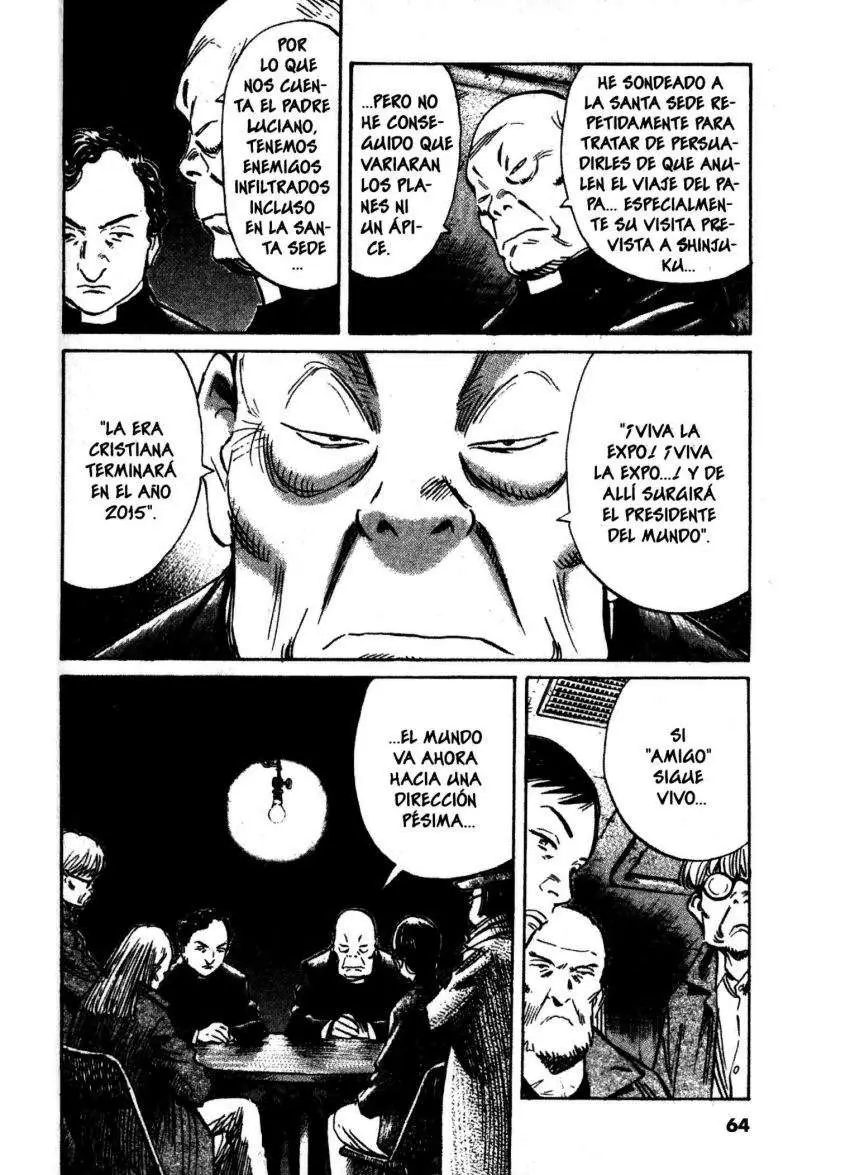20th Century Boys capítulo 161, página 6