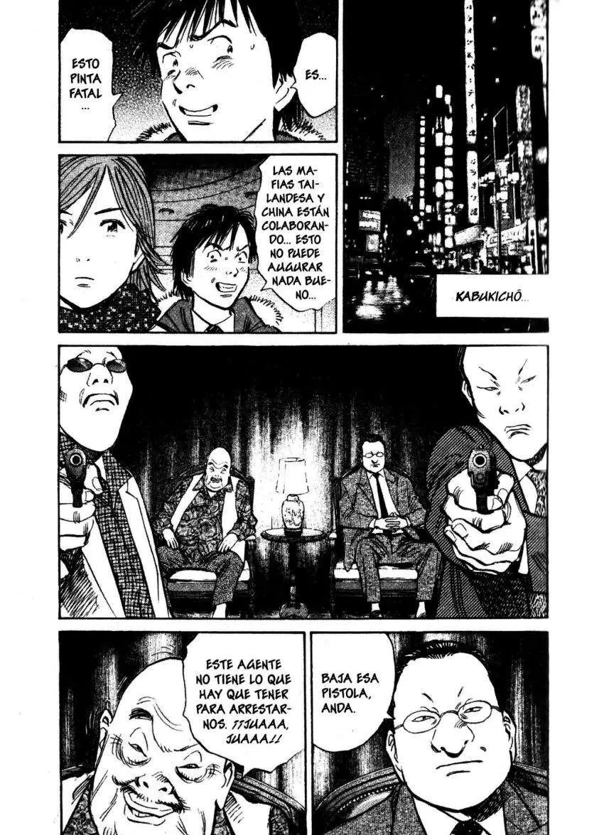 20th Century Boys capítulo 161, página 7