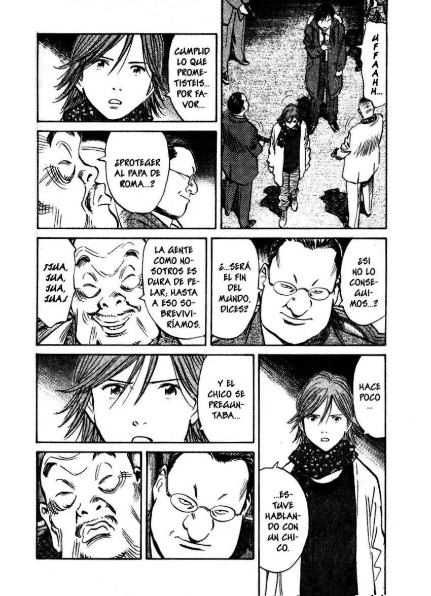 20th Century Boys capítulo 161, página 8