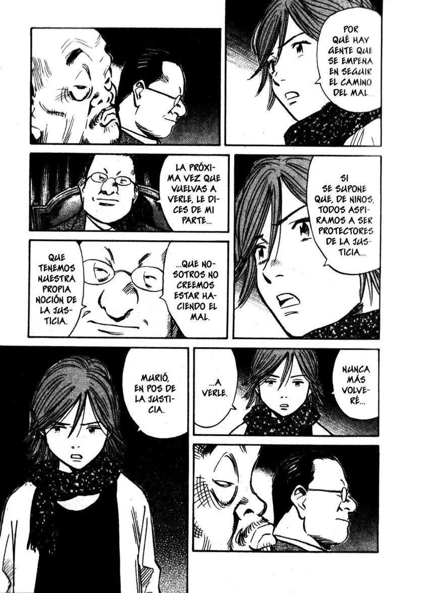 20th Century Boys capítulo 161, página 9