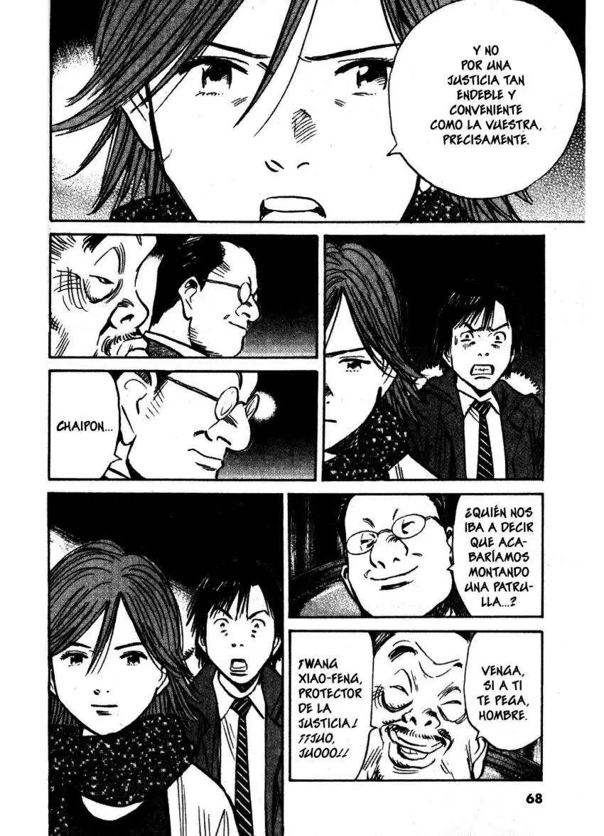 20th Century Boys capítulo 161, página 10