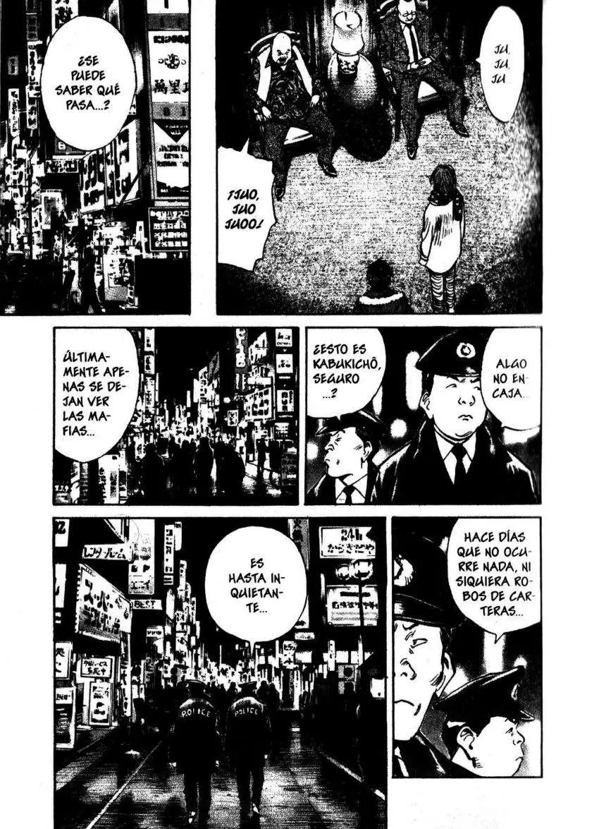 20th Century Boys capítulo 161, página 11