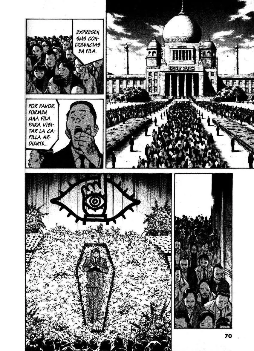 20th Century Boys capítulo 161, página 12