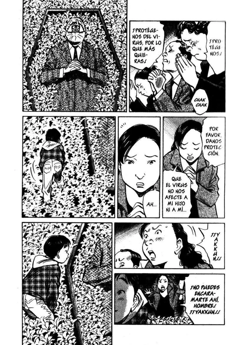 20th Century Boys capítulo 161, página 13