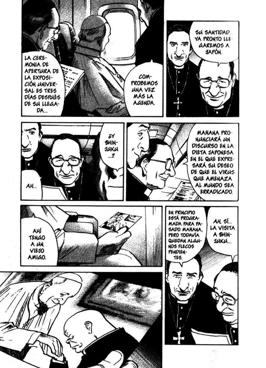 20th Century Boys capítulo 161, página 15