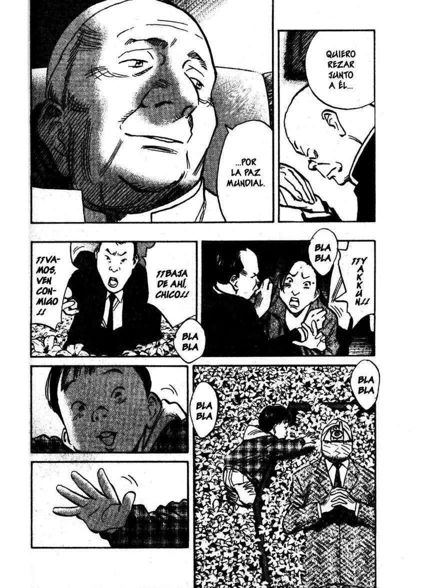 20th Century Boys capítulo 161, página 16