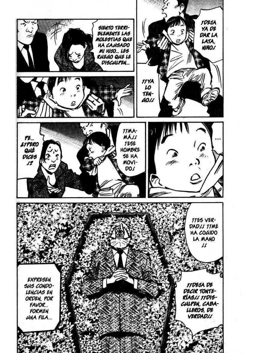20th Century Boys capítulo 161, página 18