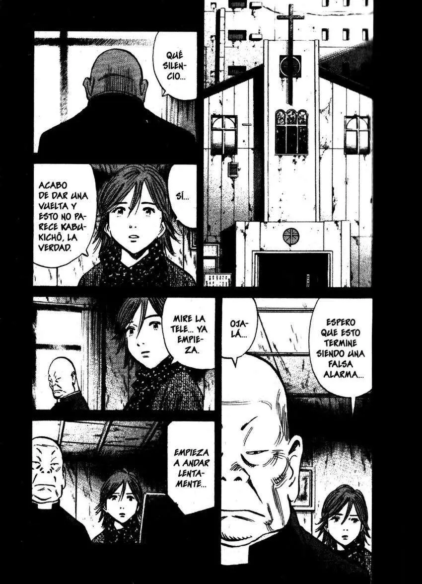 20th Century Boys capítulo 162, página 1