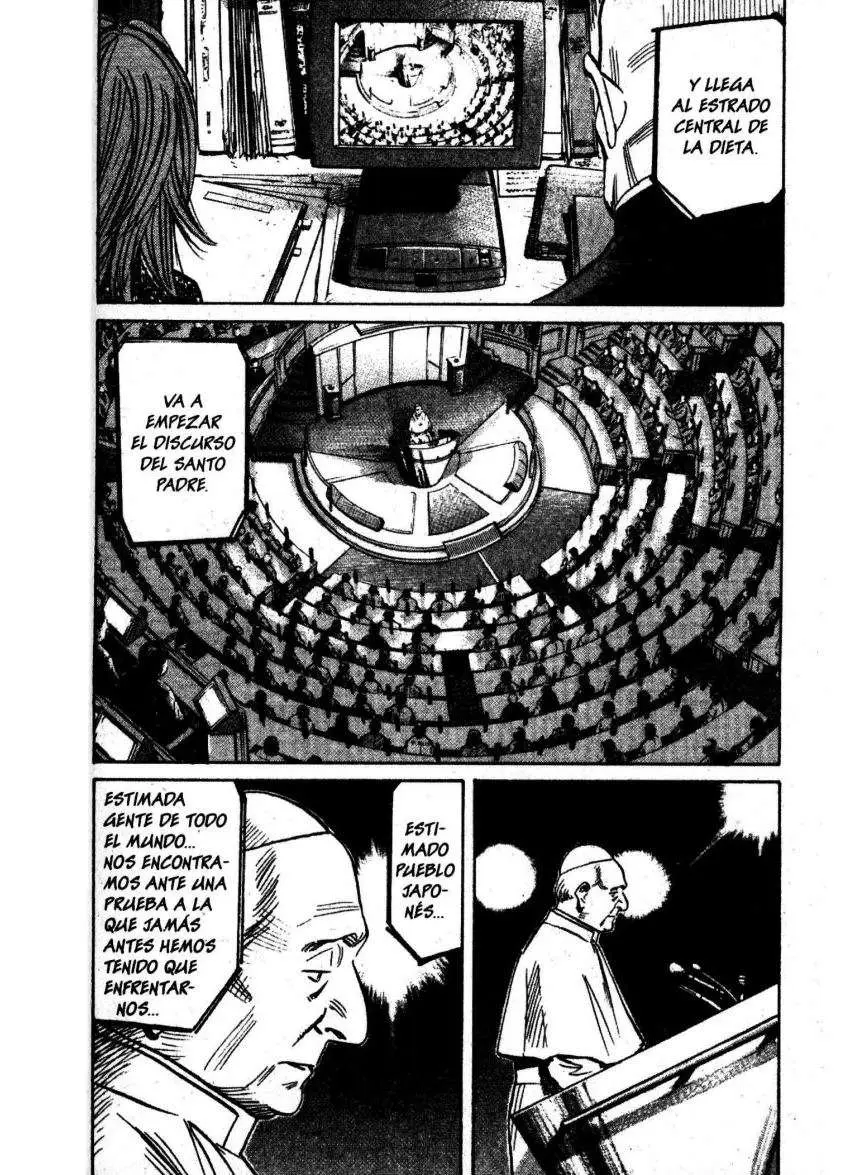 20th Century Boys capítulo 162, página 2
