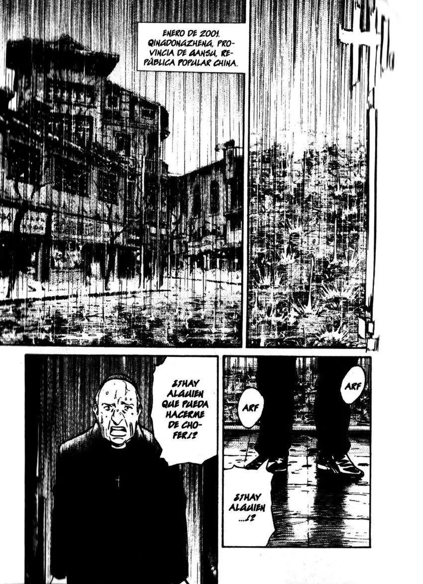 20th Century Boys capítulo 162, página 5