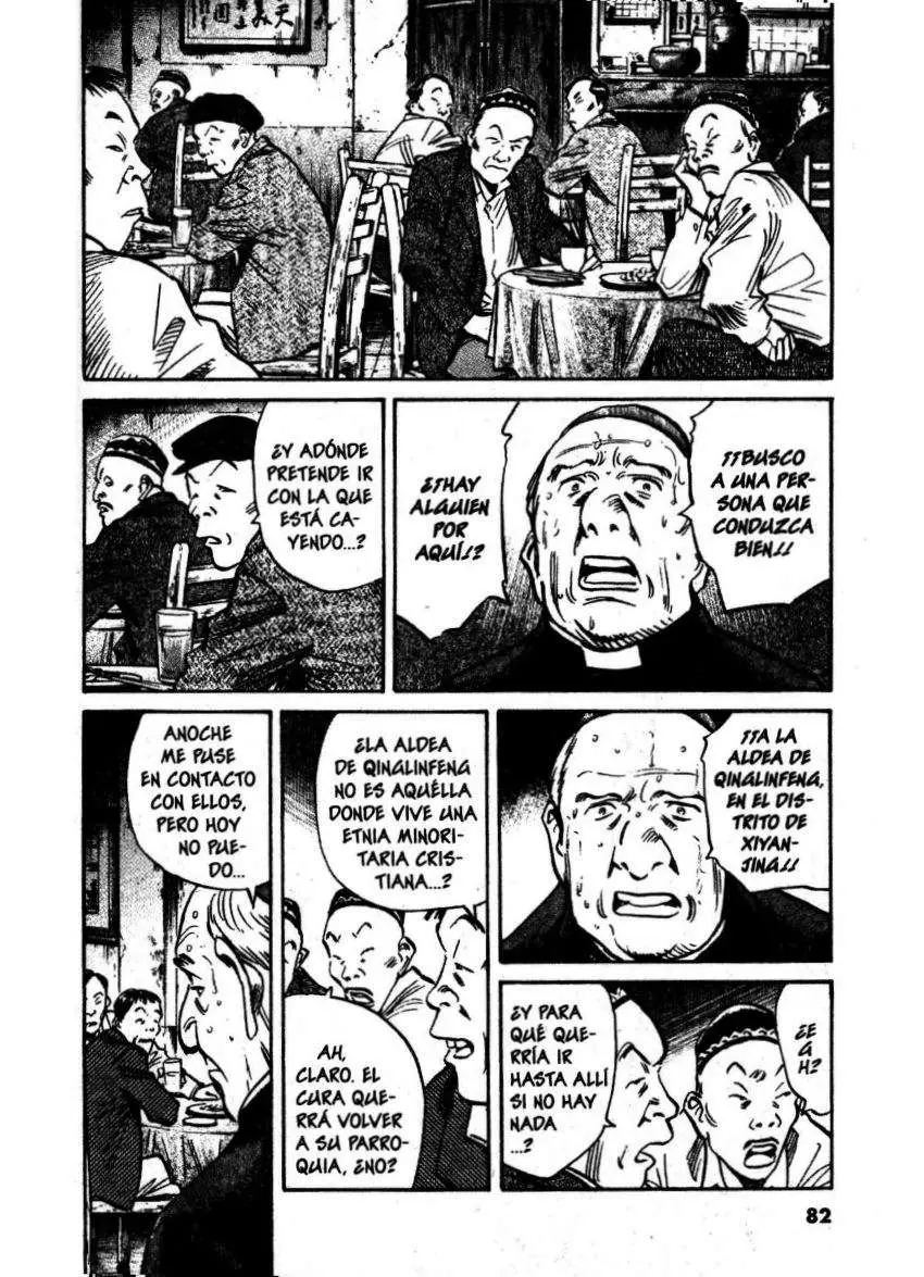 20th Century Boys capítulo 162, página 6