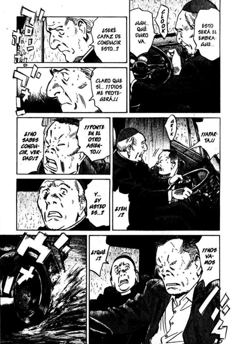 20th Century Boys capítulo 162, página 11