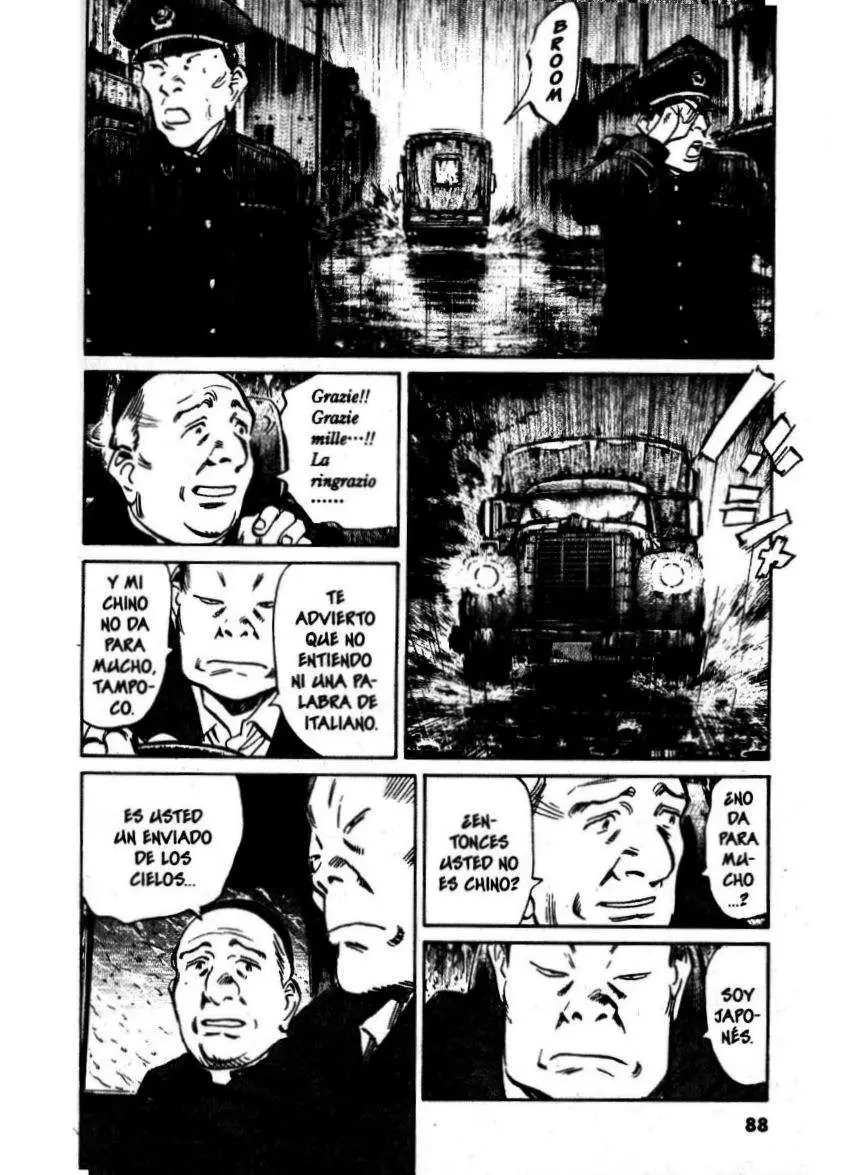 20th Century Boys capítulo 162, página 12