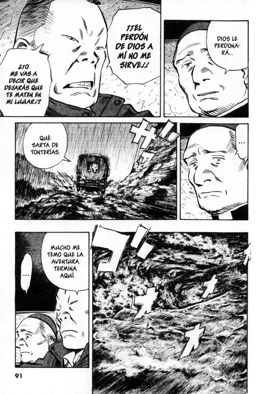 20th Century Boys capítulo 162, página 15