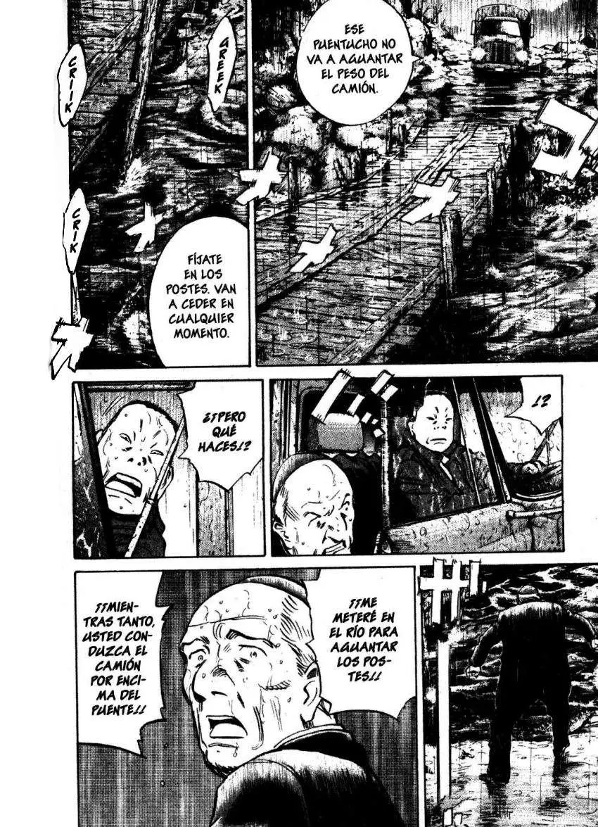 20th Century Boys capítulo 162, página 16