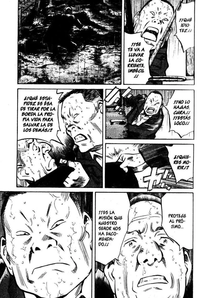 20th Century Boys capítulo 162, página 17