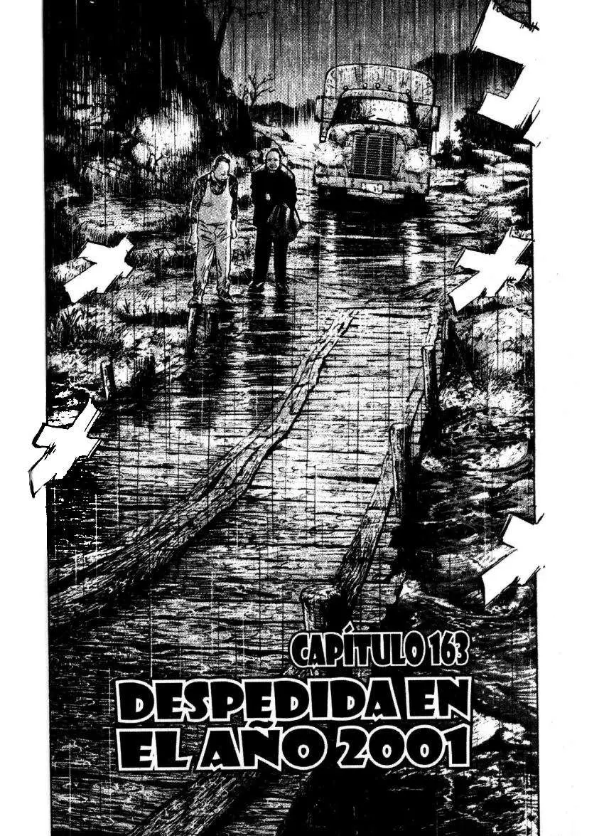 20th Century Boys capítulo 163, página 2