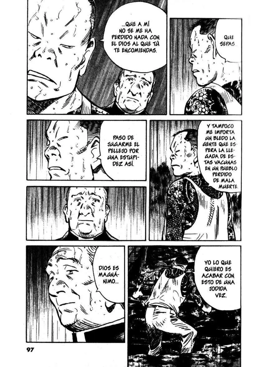20th Century Boys capítulo 163, página 3