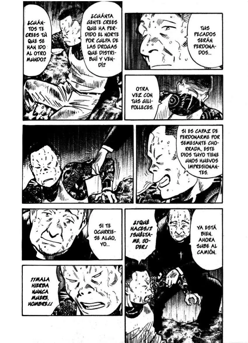 20th Century Boys capítulo 163, página 4