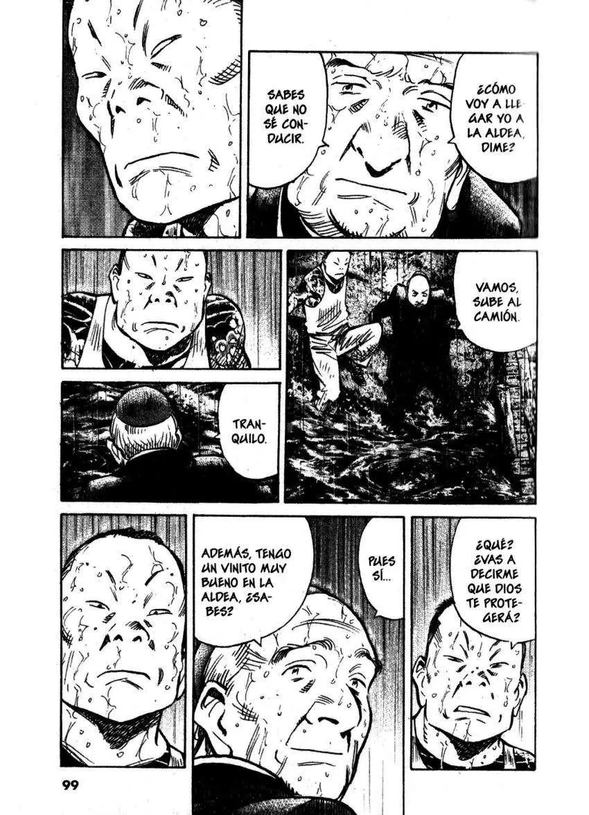 20th Century Boys capítulo 163, página 5