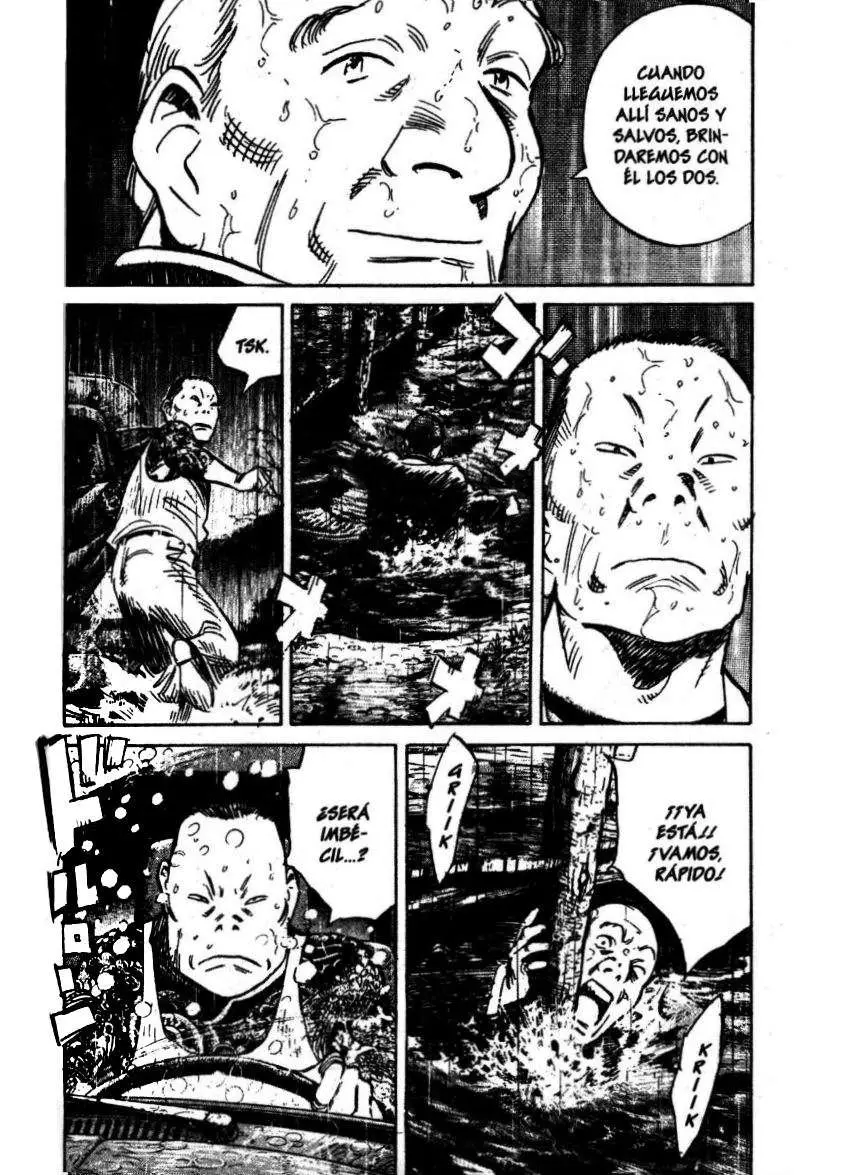 20th Century Boys capítulo 163, página 6