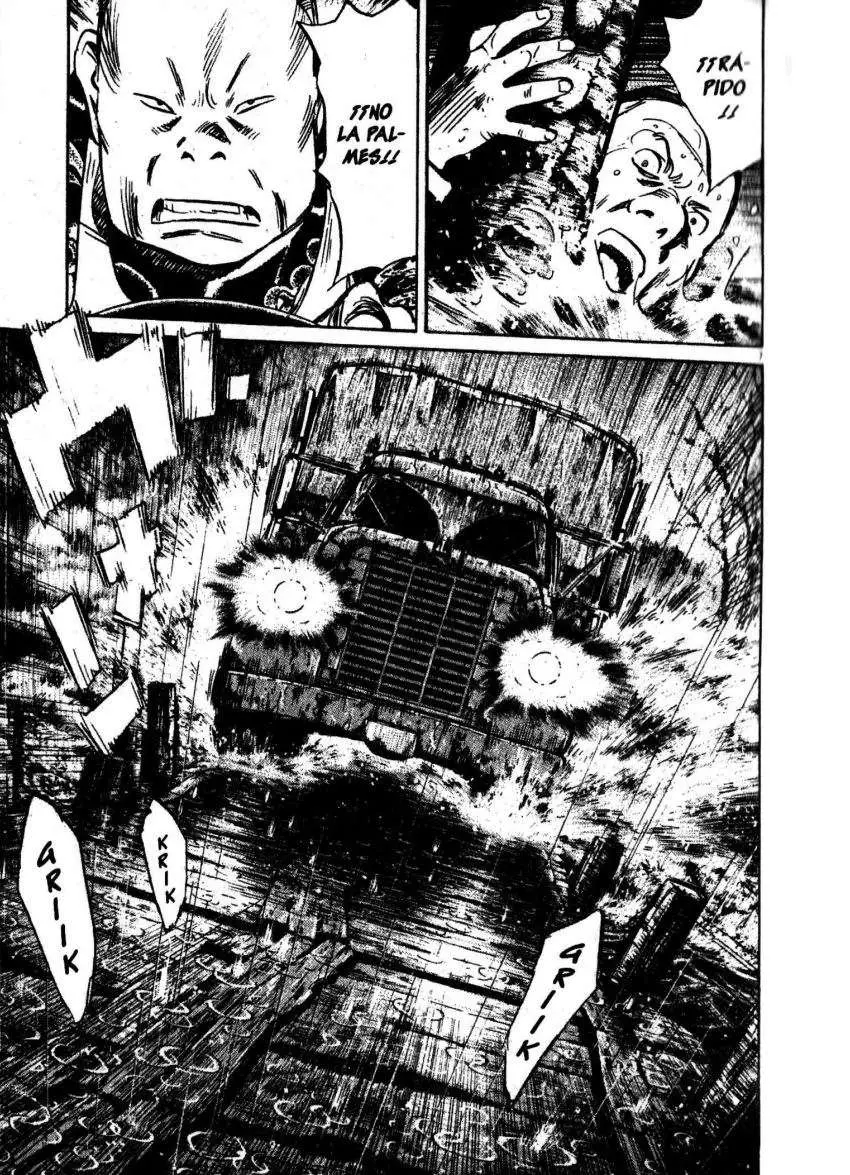 20th Century Boys capítulo 163, página 7