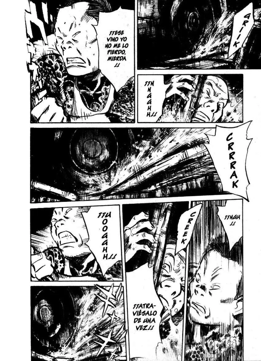 20th Century Boys capítulo 163, página 8
