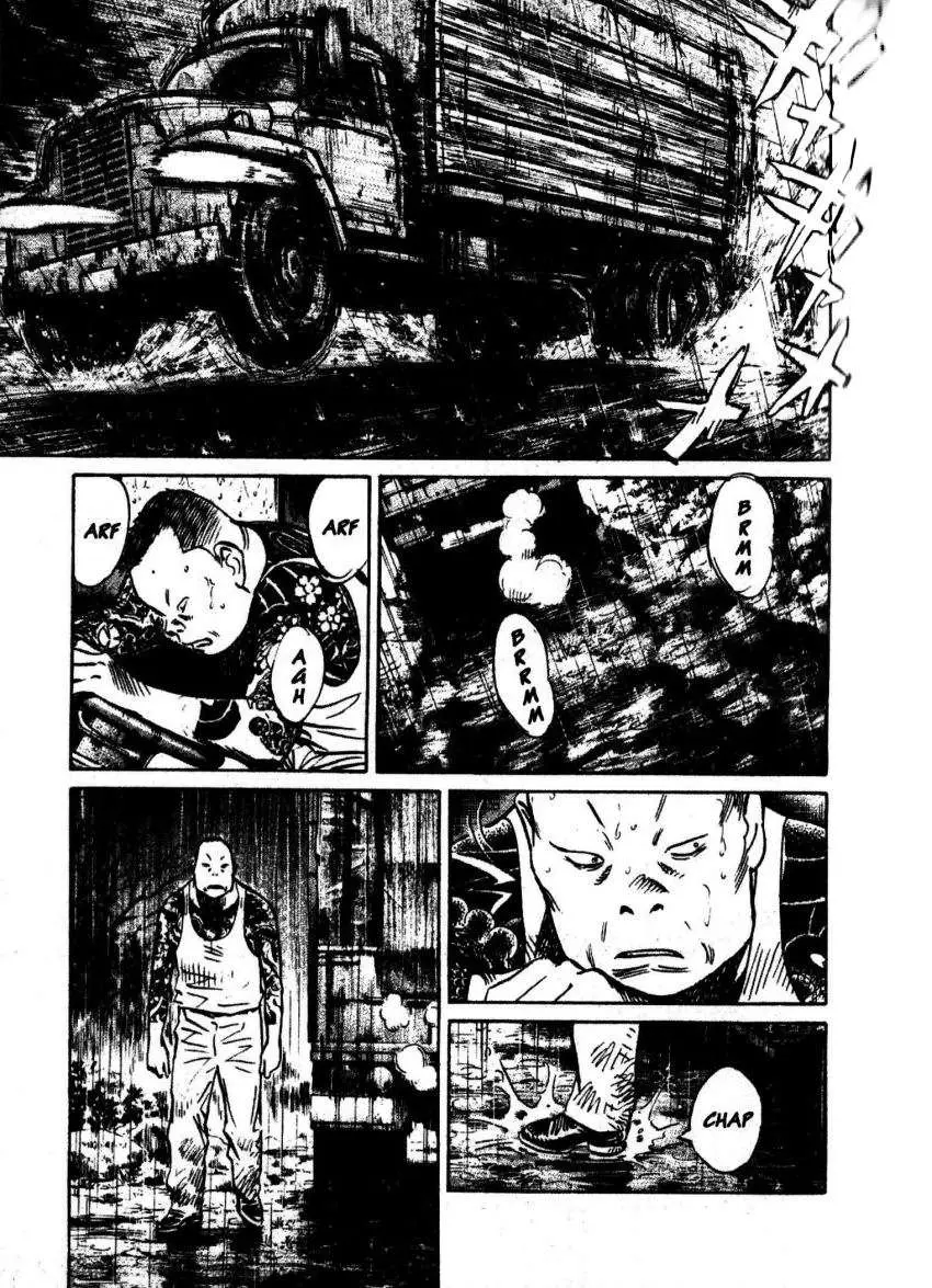 20th Century Boys capítulo 163, página 9