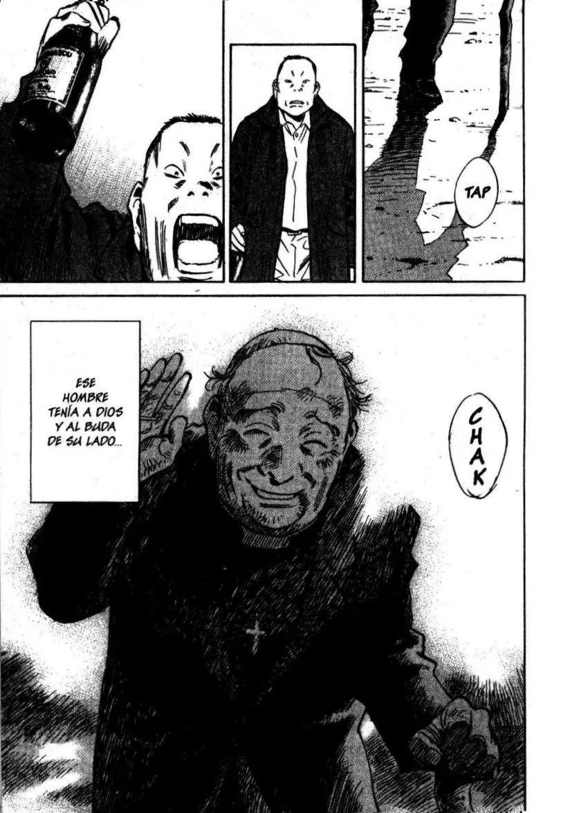 20th Century Boys capítulo 163, página 15