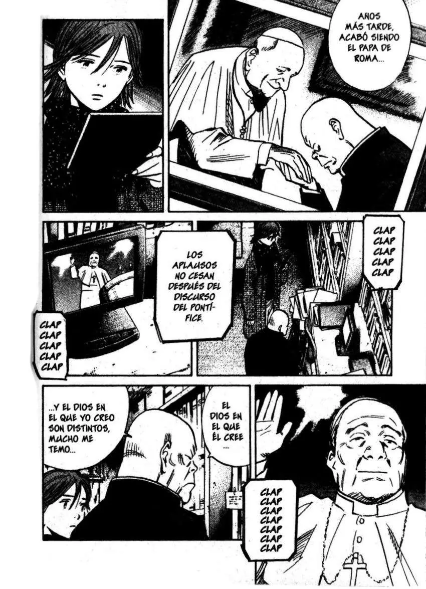 20th Century Boys capítulo 163, página 16