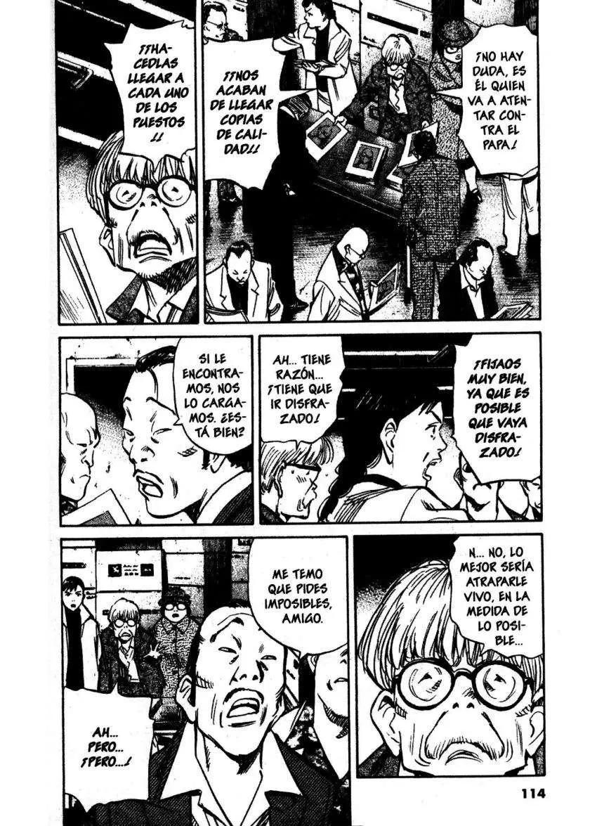 20th Century Boys capítulo 164, página 2