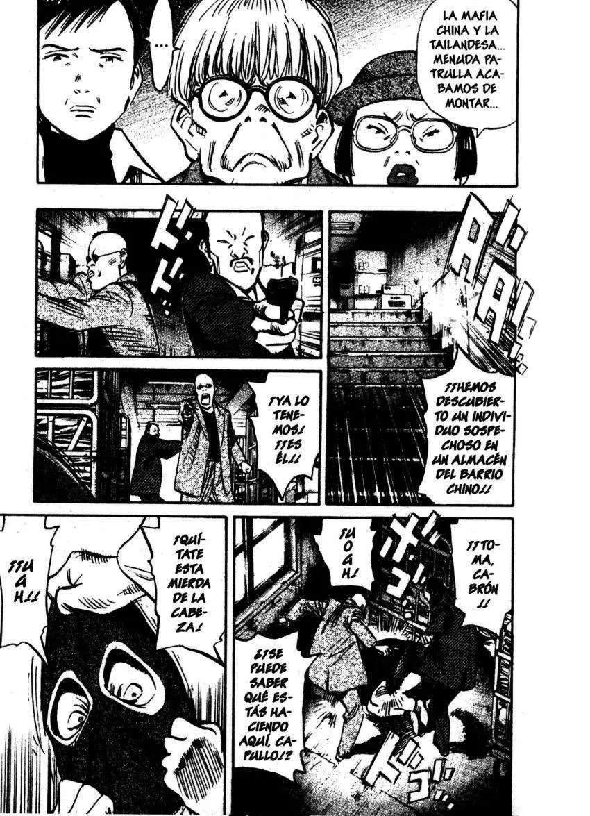20th Century Boys capítulo 164, página 3