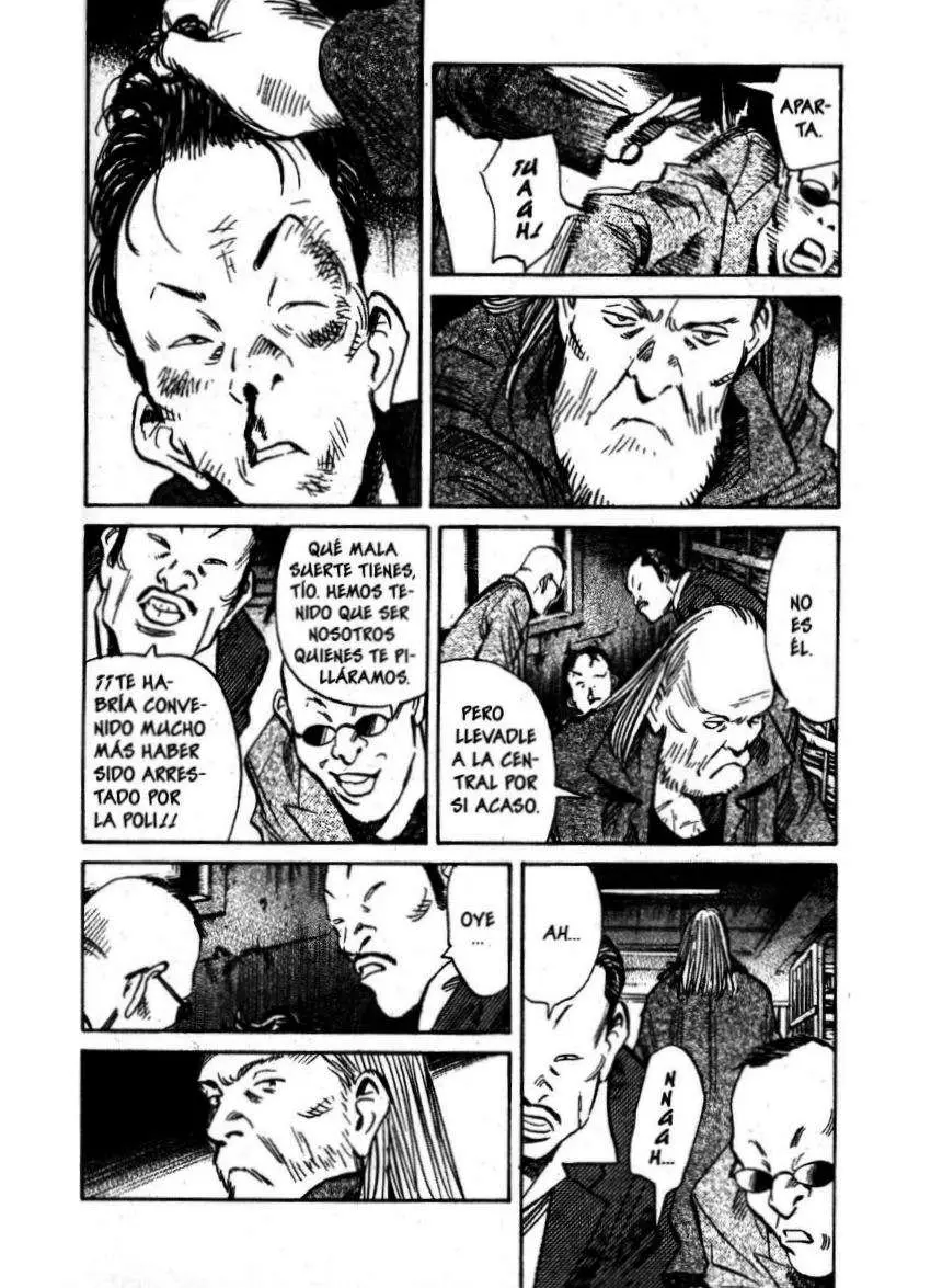20th Century Boys capítulo 164, página 4