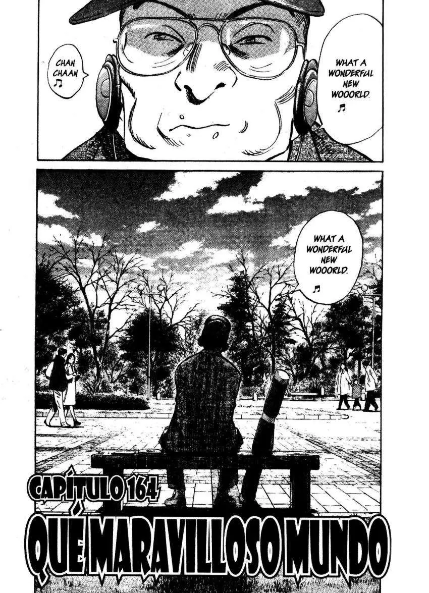 20th Century Boys capítulo 164, página 7