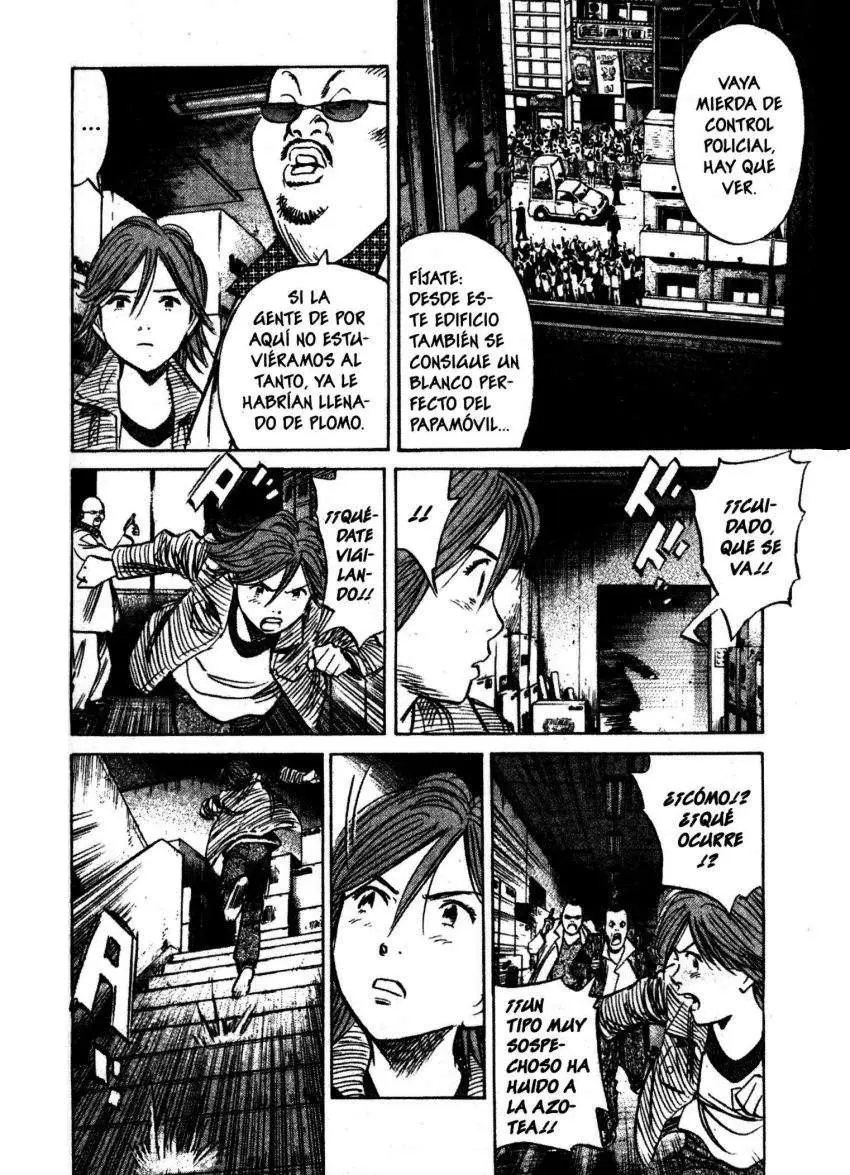 20th Century Boys capítulo 164, página 8