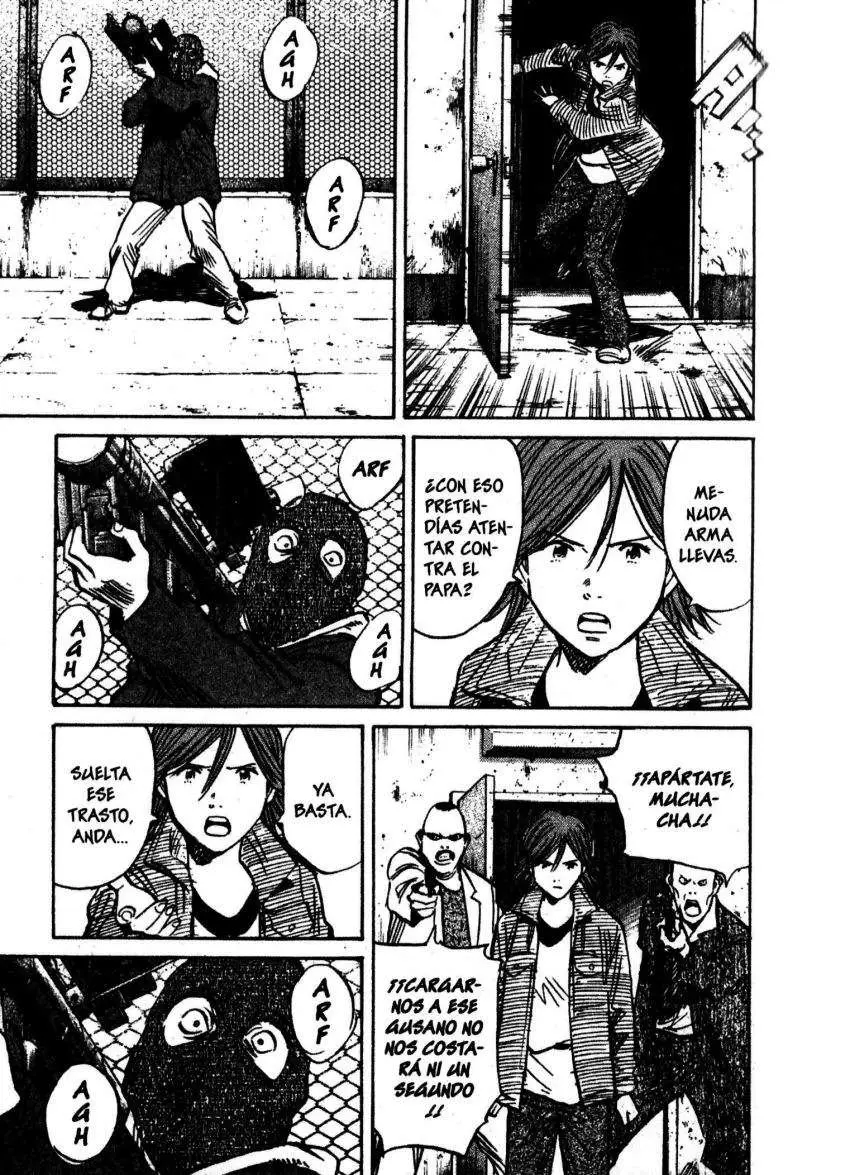 20th Century Boys capítulo 164, página 9