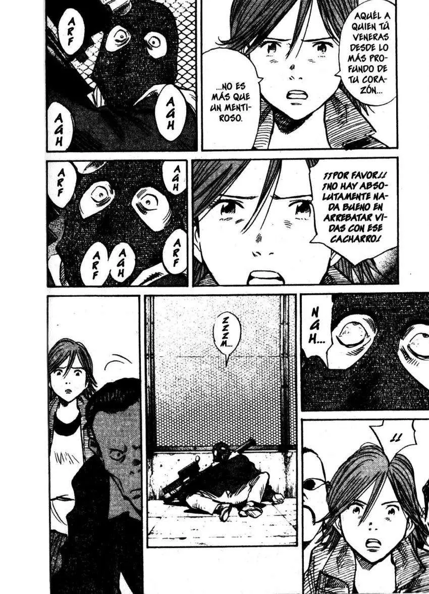 20th Century Boys capítulo 164, página 10