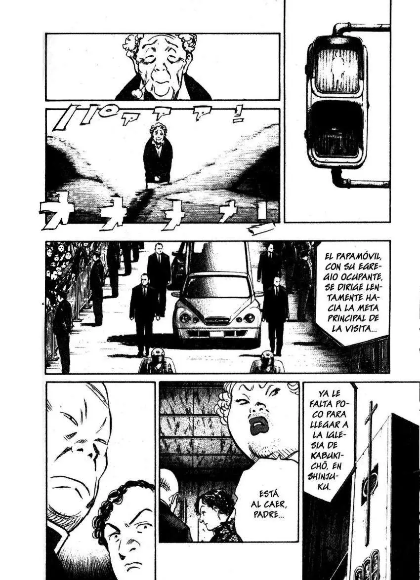 20th Century Boys capítulo 164, página 12
