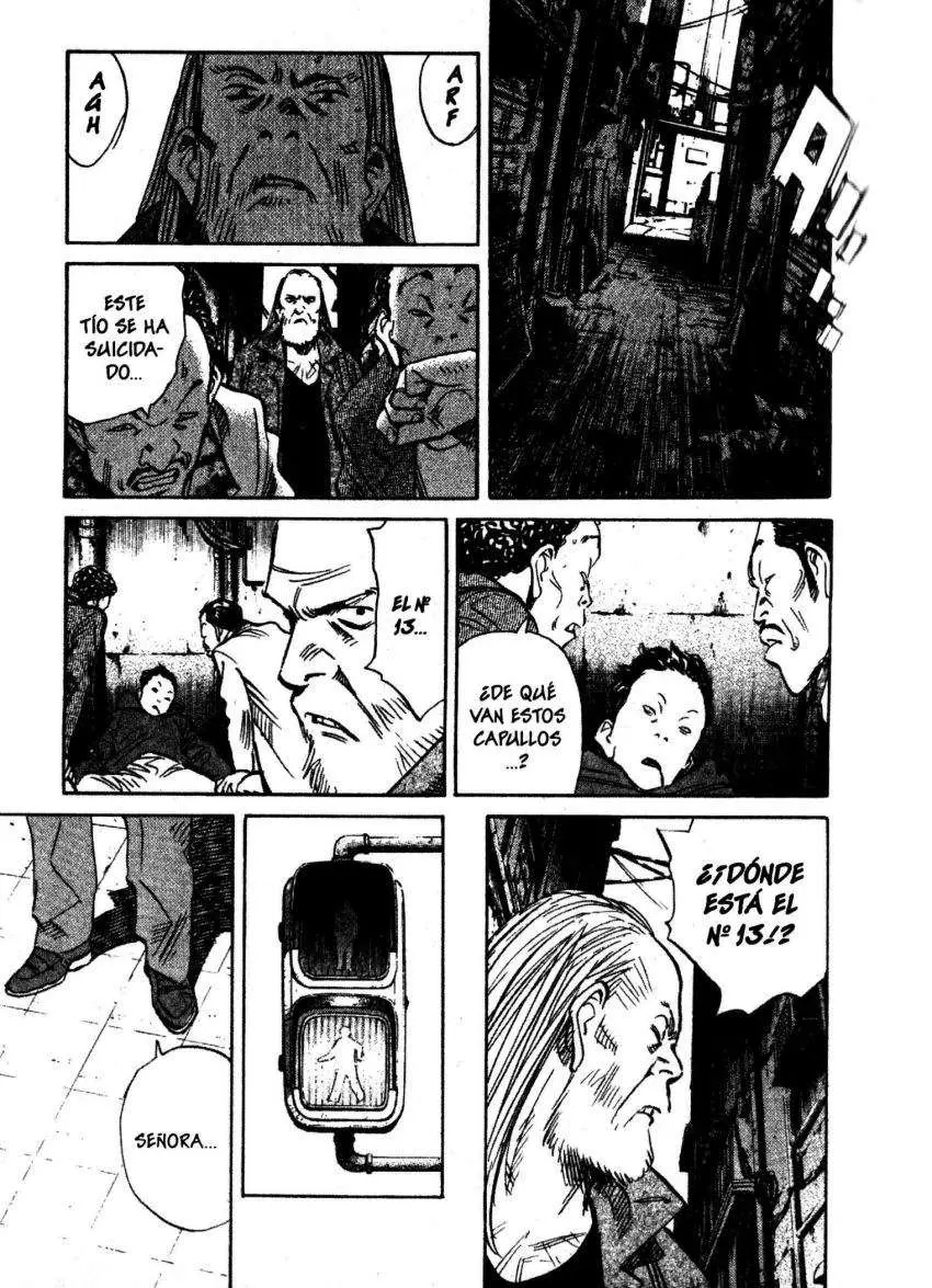 20th Century Boys capítulo 164, página 13