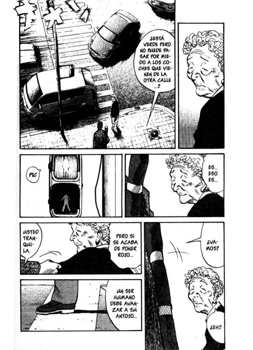 20th Century Boys capítulo 164, página 14