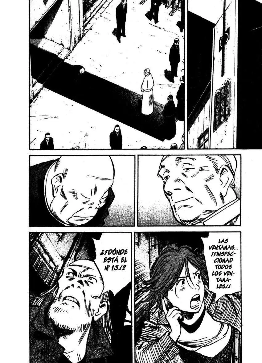 20th Century Boys capítulo 164, página 16